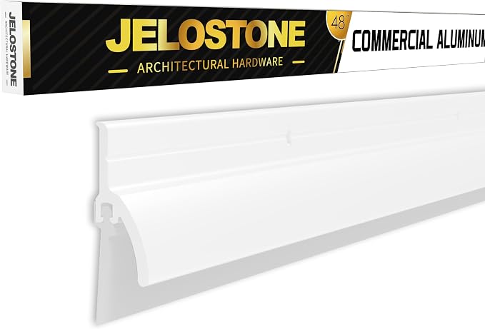 2 Pack – 48'' Door Bottom Sweep by JELOSTONE