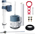 Upgraded 3-Inch Toilet Flusher Replacement Kit- Fits Most Brands by LOWEENDY