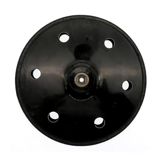 9inch 215mm Wall Polishing Backing Plate Replacement Sanding Pad by Unknown