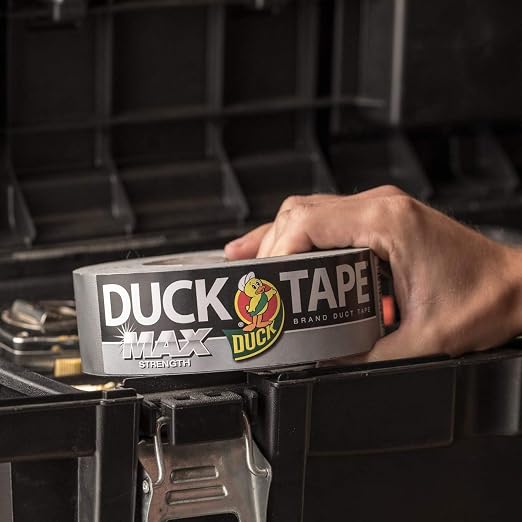 Duck Brand Max Strength Duct Tape - Image 3
