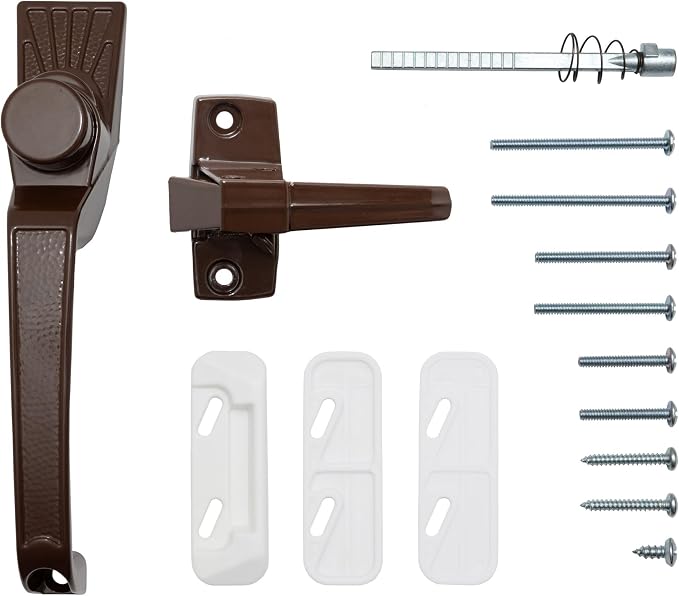 Ideal Security Model 910 Classic Push Button Handle - Image 5