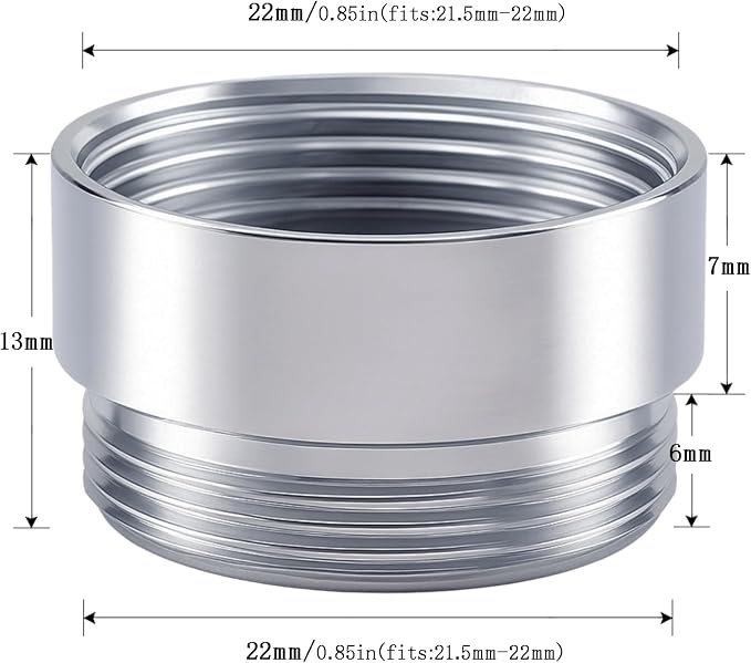 Faucet Aerator Adapter - Image 2