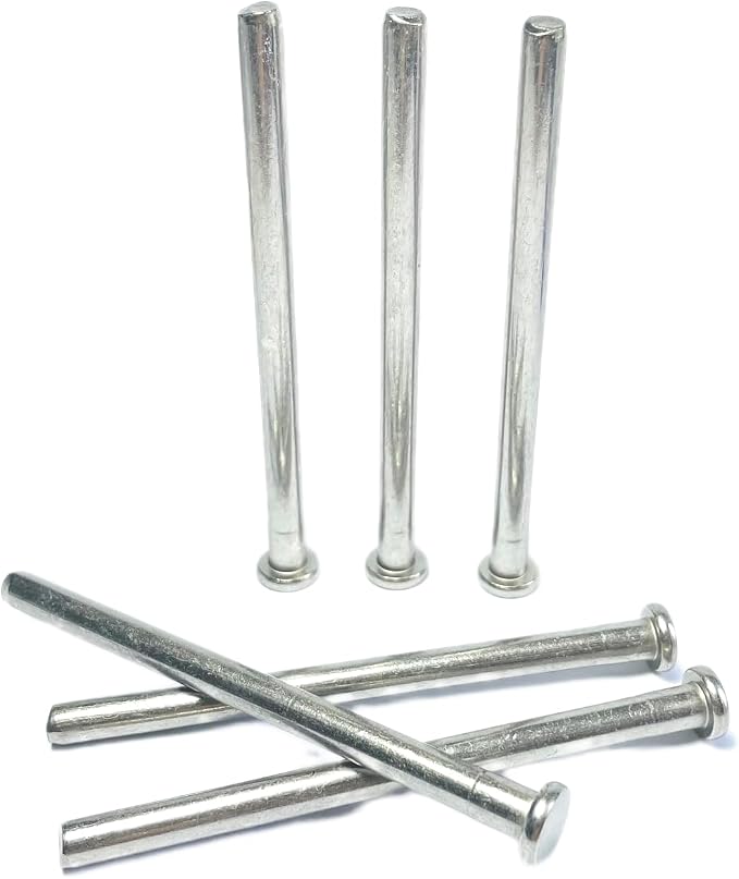 6pcs 4 inch Interior Door Hinge Pins - Image 7