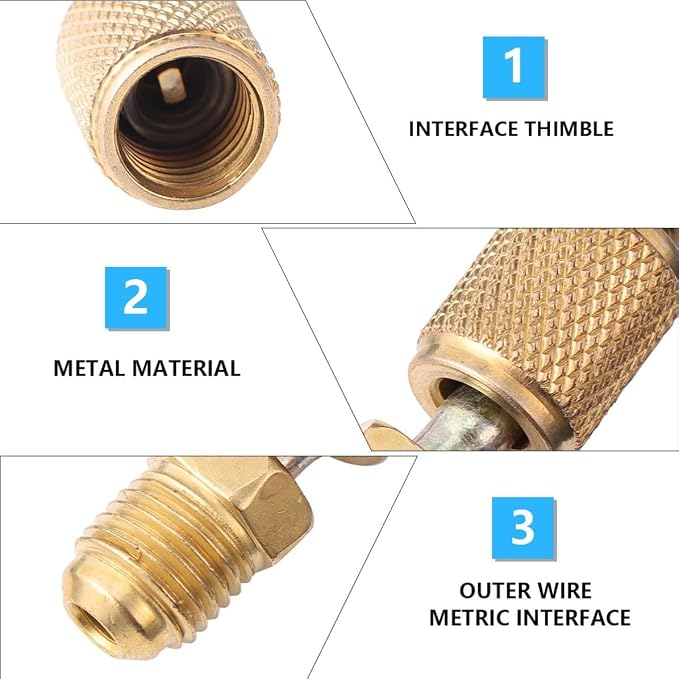 Metal Joint Quick Remover Installer Adapter - Image 8