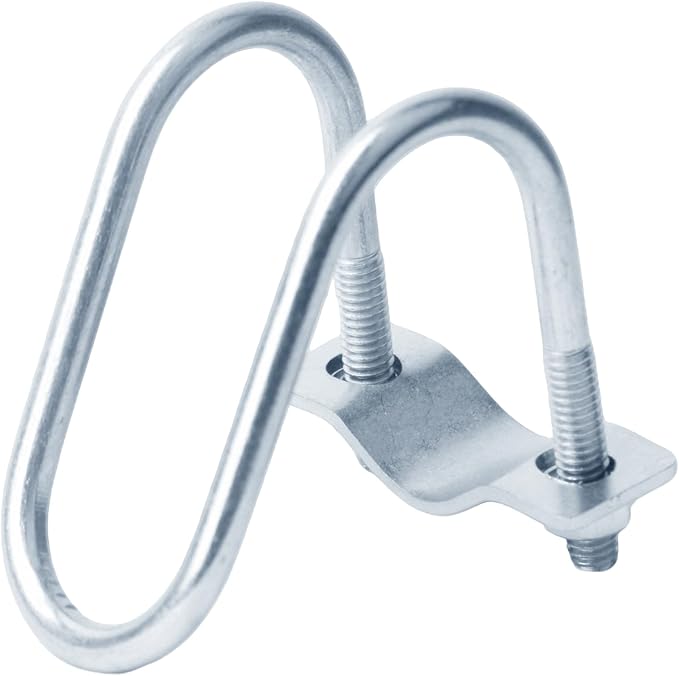 10 PCS Cross Pipe Clamp Fits 1" EMT Conduit - Image 5