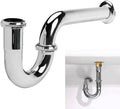 Stainless Steel P-Trap by JEAPHA