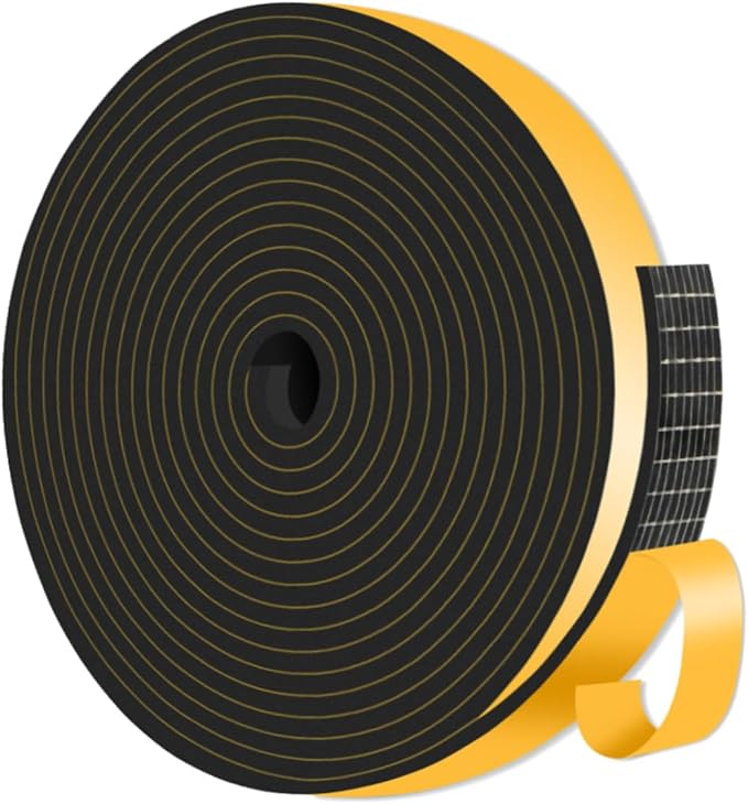 Weather Stripping Door Seal, Weather Stripping, Soundproof, Cold Insulation by MIKONIYA