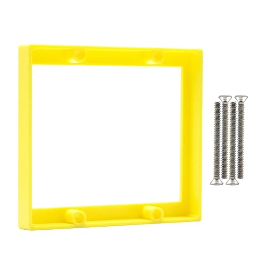 1/2” 2-Gang Receptacle Extender by AIRTAK