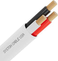 SYSTON 18/3 Fire Security Burglar Station Sound Alarm Control Cable Wire by SystonCableTechnology