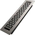 Howeall 2x12 Inches Heavy Duty Walkable Floor Register by Howeall