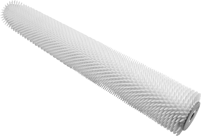 ROLLINGDOG 18 inch Spiked Roller Epoxy Floor Spiked Roller | Self Leveling by ROLLINGDOG