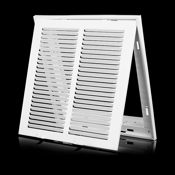 12x12 Return Air Grille, Return Air Vent Cover by Unknown