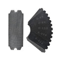 SCOTTCHEN Drywall Sanding Screen Mesh Sheet 11-1/4" x 4-3/16" Grit: #60 by SCOTTCHEN