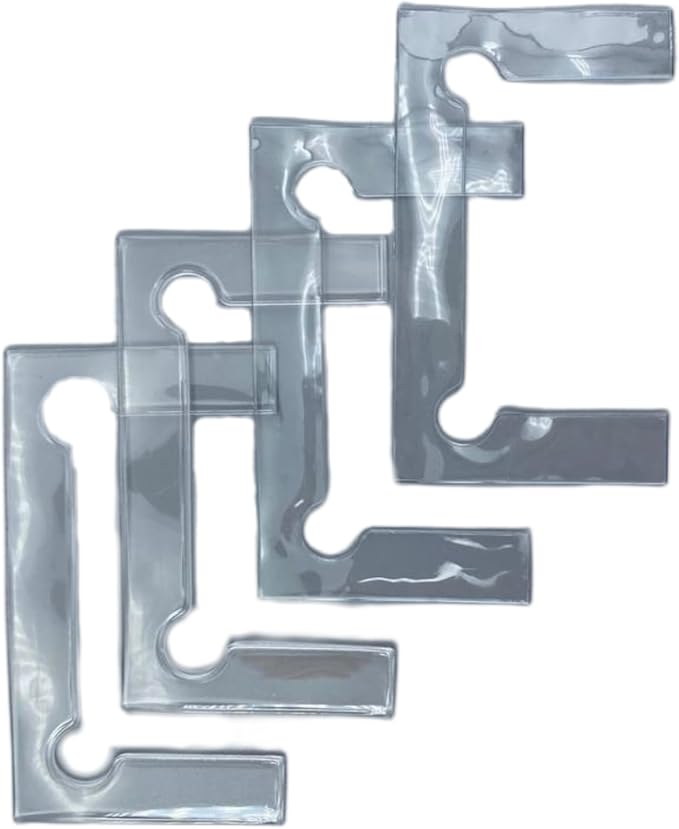 CRL V1E4GKCLR Clear Gasket Replacement Kit - Image 3