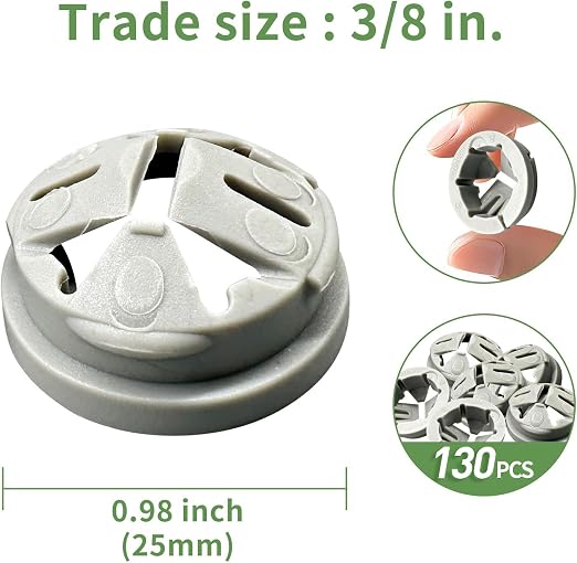 Electrical Box Knockout Plugs Romax Connectors Junction Box Adapter - Image 2