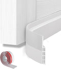 Ohuhu Door Draft Stopper, for interior exterior doors, 3-layer soundproof by Ohuhu