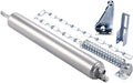 Ideal Security Heavy Duty Storm Door Closer by IdealSecurityInc
