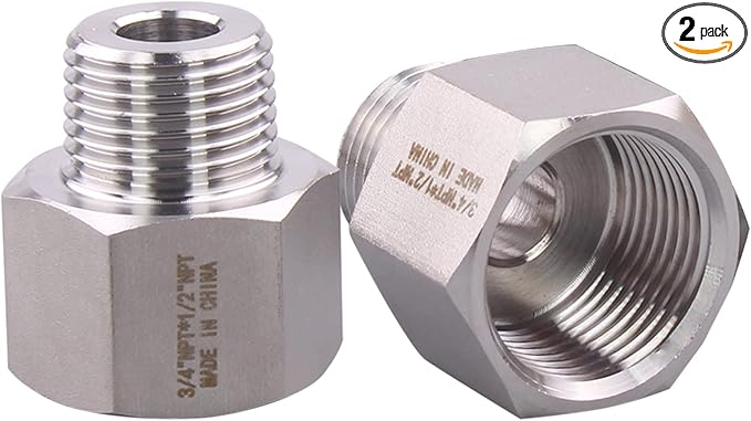 Forged Reducer Adapter Fitting by DERPIPE