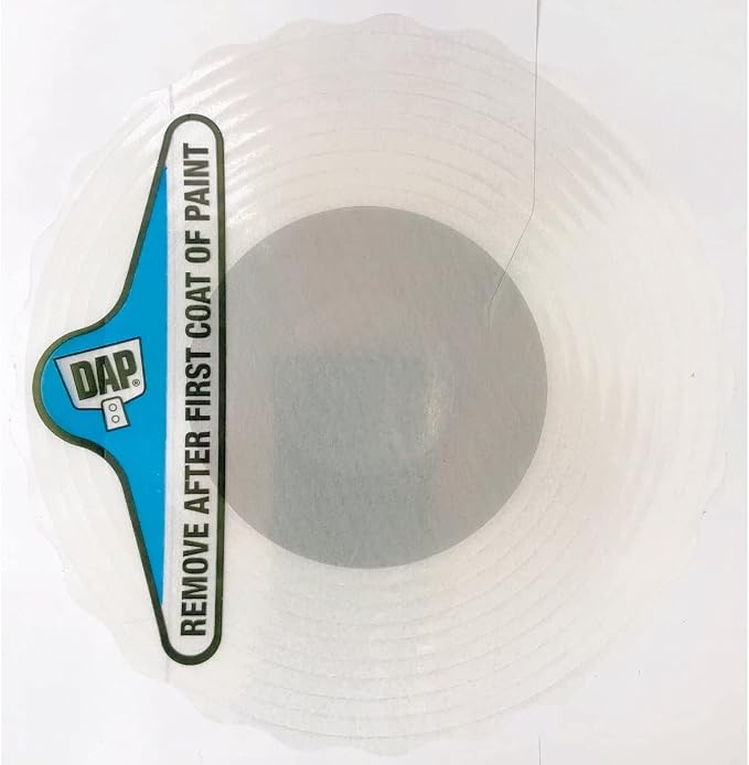 DAP Eclipse Rapid Wall Repair Patch, 6 in - Image 2
