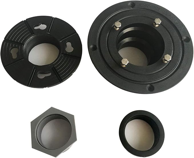 Neodrain 2-Inch ABS Sub Drain, Shower Drain Base | Shower Drain Base - Image 6