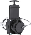 Twist-On Waste Valve RV Gate Valve by GLOBIZ