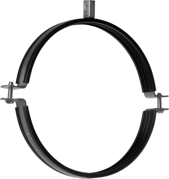 6 Inch Pipe Clamp by LIRAST