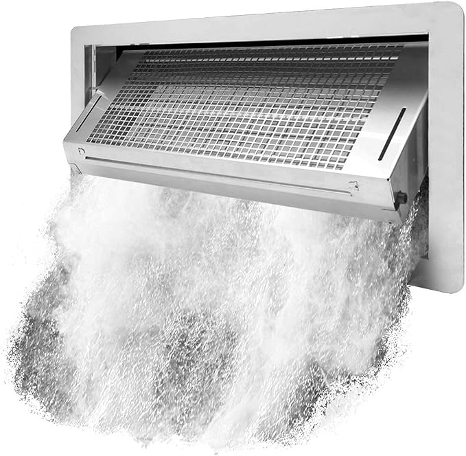 Smart Vent Dual Function, Engineered Foundation Flood Vent, FEMA Compliant and - Image 5