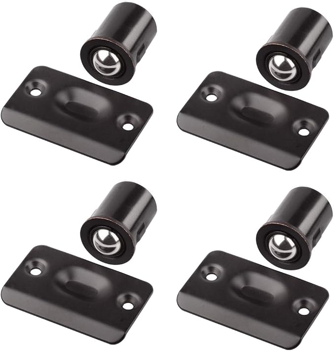 HOMOTEK 4 Pack Drive in Ball Catch by HOMOTEK