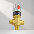 Morado Thermostatic Mixing Valve by Morado