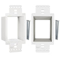 BWP 2 Pack Electrical Outlet Box Extender 1 Gang by BWP