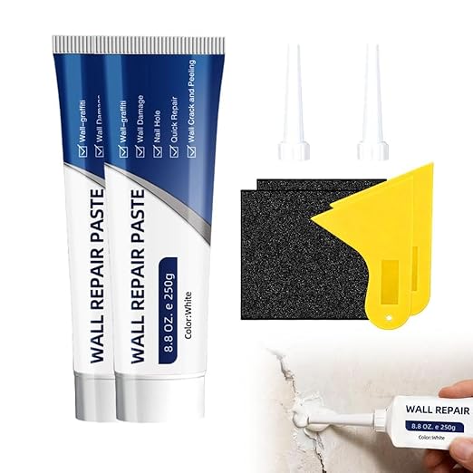 2026 New Drywall Patch Repair Kit by FWZWOZO
