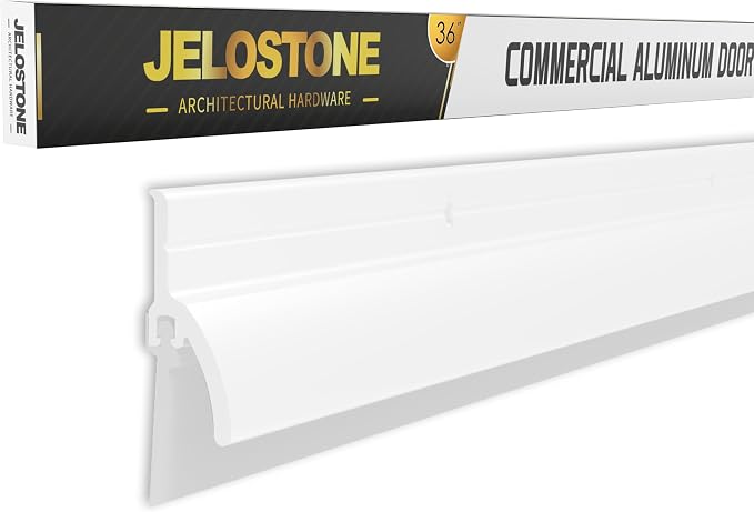 2 Pack – 36'' Door Bottom Sweep by JELOSTONE
