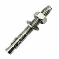 3/8"x3"304 Stainless Steel Wedge Concrete Anchors, Heavy Duty Expansion Bolts by Unknown