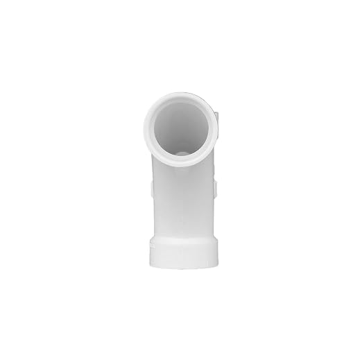 CHARLOTTE PIPE 1 1/2 DWV COMB WYE & 1/8 BEND ONE PIECE DWV - Image 2