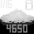 4650 Tile Spacers 1/16 Inch Tile Leveling Clips by VUAOHIY