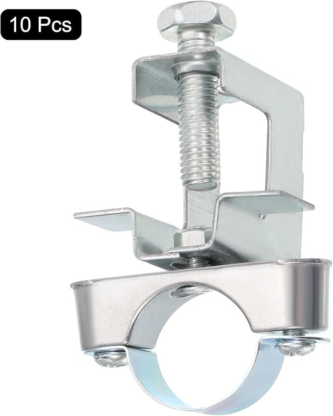 uxcell 10Pcs Conduit Hanger - Image 3