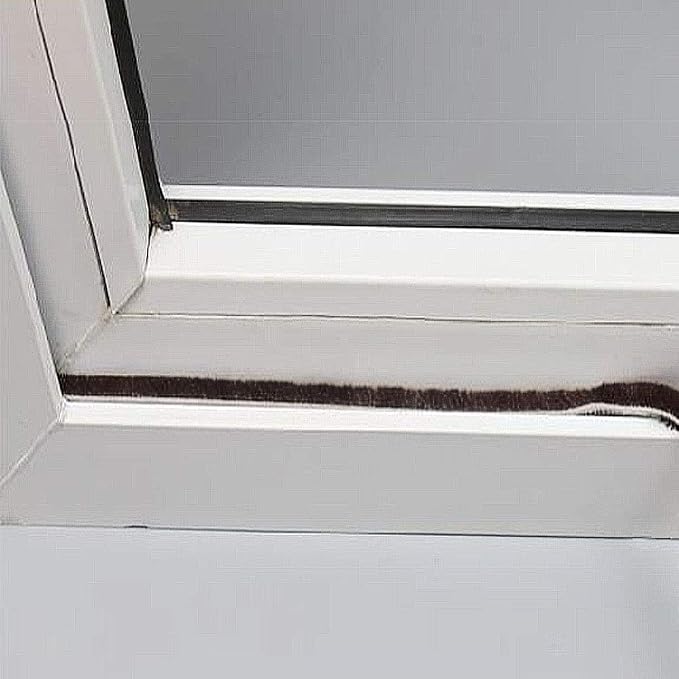 Self-Adhesive Soundproofing Weather Stripping - Image 8