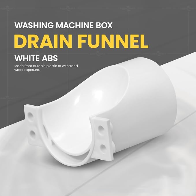 Condensate Drain Funnel Attachment - Image 2