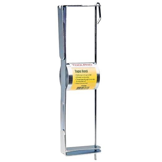 ToolPro Drywall Tape Reel with 4 in. Core by ToolPro