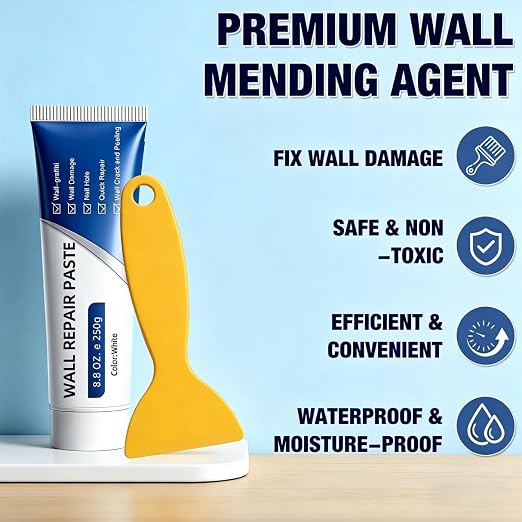 2Pcs Efficient Drywall Repair Kit - Image 7