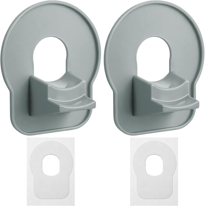 2 Pack Swimming Pool Pipe Holders Plastic Above Ground Swimming Hose Support by Shimeyao