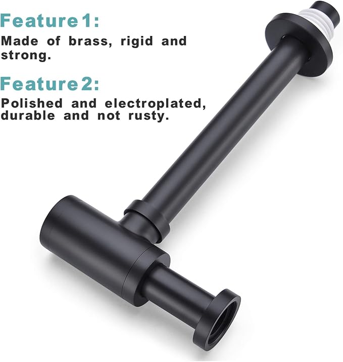 BESTILL Bottle P Trap Drain Kit - Image 4