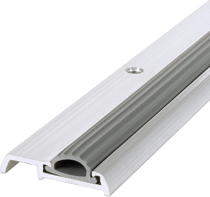M-D Building Mini Low-Profile Threshold, 1-3/8in x 7/16in x 36in - Image 2