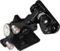 Sliding Door Roller Hinge with Metal Rollers 68271843AA Compatible with by APPERFiT