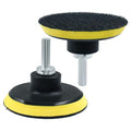 Luomorgo 3 Inch Hook & Loop Backing Pad Orbital Sander Polisher | Sanding Pad by Luomorgo