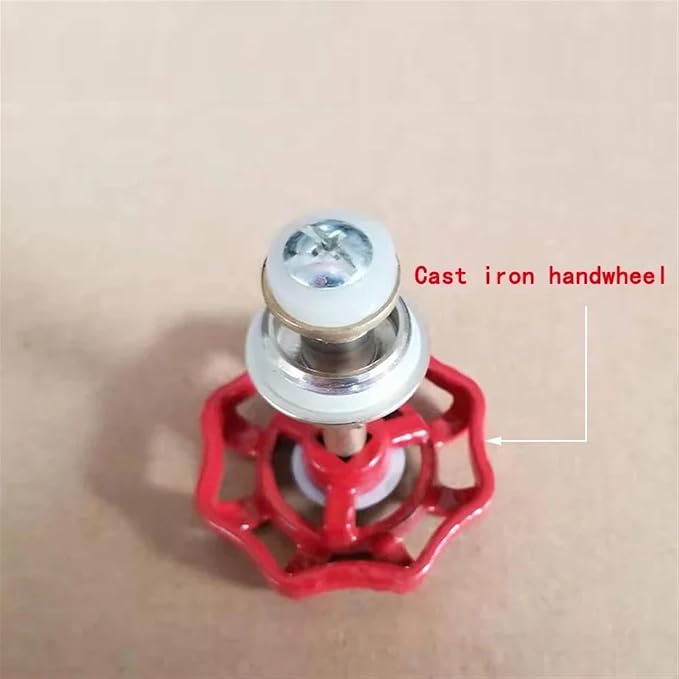 PPR Valve Spool Fittings 20 25 32 40 PE Water Pipe Gate Valve Core 4 Point Stop - Image 4