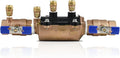 1-350 1" Double Check Backflow Preventer, Double Check Valve Assembly, by Unknown