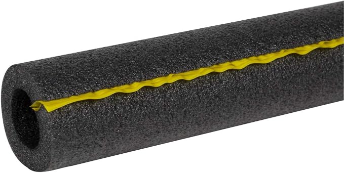 Duck Brand Insulating Foam Pipe Covers, 0.75-Inch by 3-Feet - Image 3