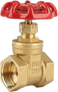 Brass Gate Valve, High Pressure 232PSI DN20 | Smooth s, Easy Usage, by Mavaol