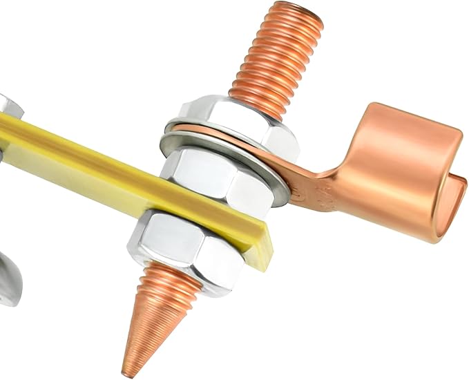 BAYTORY Upgrade Magnetic Welding Support Ground Clamp Tools | Welding Magnet - Image 8